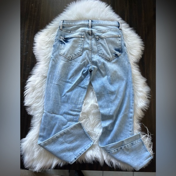 L’agence womans jeans size 26 straight leg - Picture 9 of 9